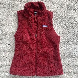 Patagonia Fleece Vest
